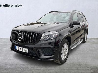 begagnad Mercedes GLS350 d 4MATIC (258hk)