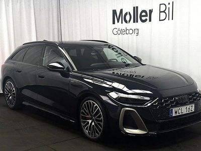 Blå Ny 2025 Audi A5 Edition .1 Kombi | 795 700 kr