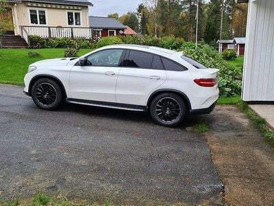 Mercedes GLE350