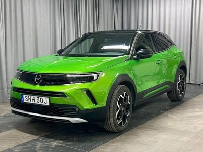 Grön Begagnad 2023 Opel Mokka Ultimate SUV | 224 900 kr (Marknadspris)