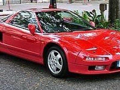 Begagnad Honda NSX 1994 Sportkupé