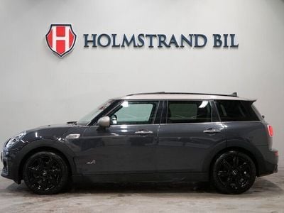 Mini John Cooper Works Clubman