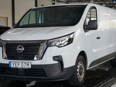 Nissan Primastar
