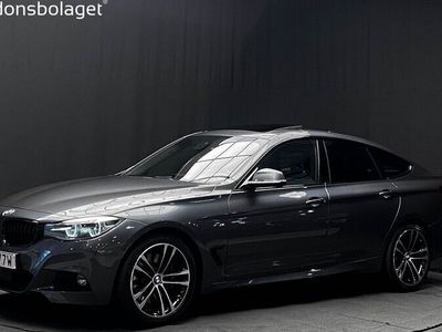 begagnad BMW 340 Gran Turismo i xDrive /Innovation/Navi/Pano/Drag/326HK/SE SPEC