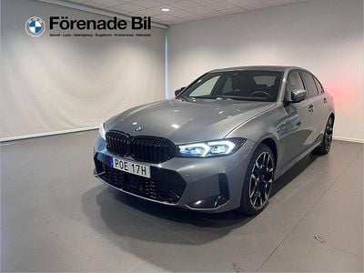 Grå Begagnad 2025 BMW 330e Sedan | 559 000 kr