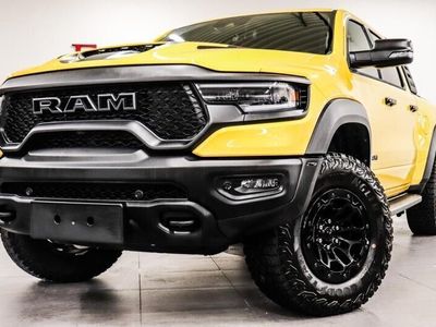 begagnad Dodge Ram TRX 6.2L SUPERCHARGE 711HK HAVOC OMGÅENDE LEV! SE SPEC