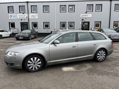 begagnad Audi A6 Avant 3.0 TDI V6 quattro TipTronic Drag M-värmare