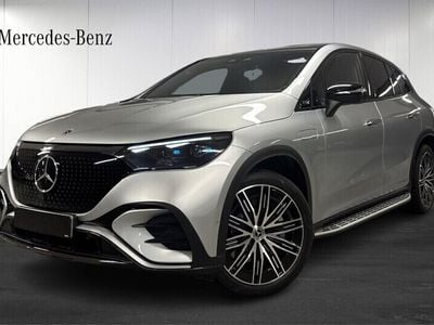 Mercedes EQE350 SUV