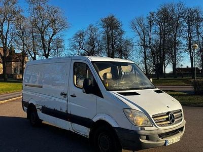 Begagnad Mercedes Sprinter 109 HK (80 kW) 2008 Van