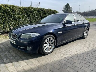 begagnad BMW 525 Diesel