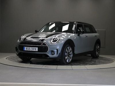 Mini Cooper S Clubman