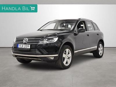 VW Touareg
