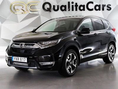 Begagnad Honda CR-V 193 HK (141 kW) 2019 Svart SUV