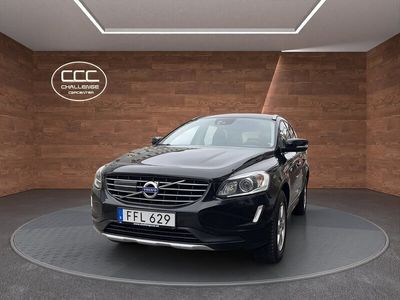 begagnad Volvo XC60 D4 AWD Geartronic Momentum, Classic Euro 6 On Call
