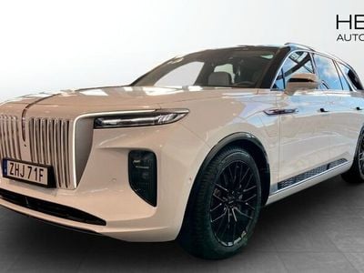 Hongqi E-HS9