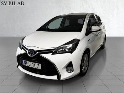 Toyota Yaris Hybrid