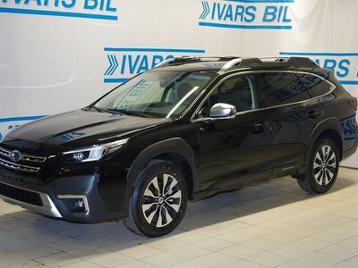 begagnad Subaru Outback 2.5i XFuel Touring inkl drag & vinterhjul