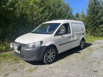 VW Caddy Maxi