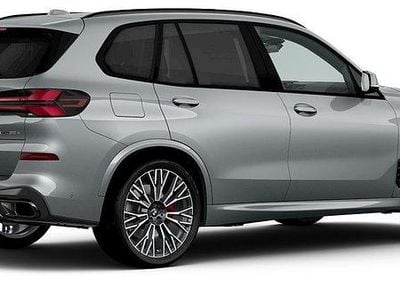 Grå Ny 2025 BMW X5 Comfort Edition SUV | 1 139 000 kr (Marknadspris)