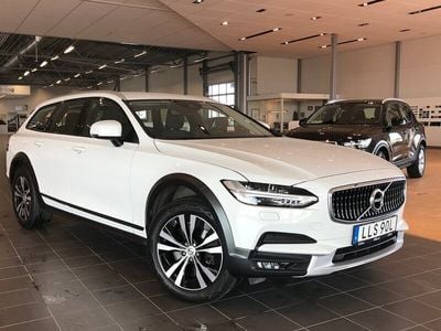 begagnad Volvo V90 CC D4 AWD Advanced SE III