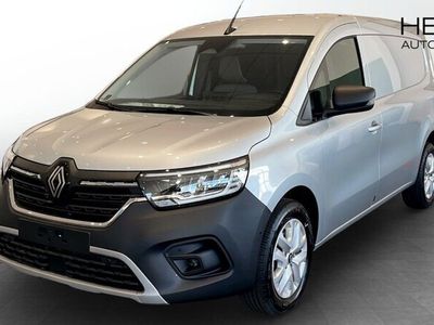 Grå (grey) Begagnad 2024 Renault Kangoo Minibuss | 299 875 kr (Lite dyr)