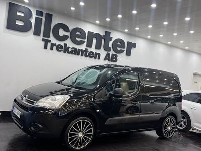 begagnad Citroën Berlingo 1.6HDI 10.500Mil KamremBytt Välskött