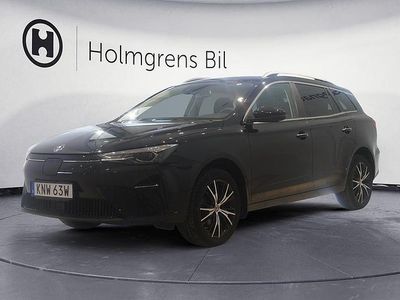 Begagnad MG MG5 EV Luxury 114 kW (156 HK) 2022 Pebble black Kombi