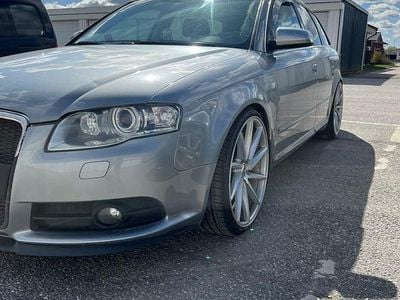 Begagnad Audi A4 S-Line 163 HK (119 kW) 2007 Kombi