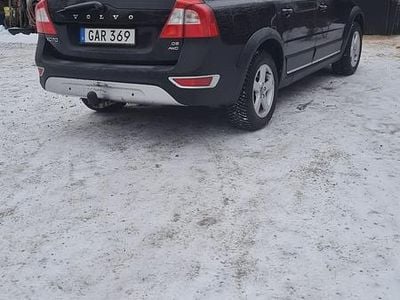 Begagnad Volvo XC70 185 HK (136 kW) 2008 Kombi