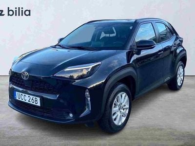 Begagnad Toyota Yaris Cross 2024 Svart SUV