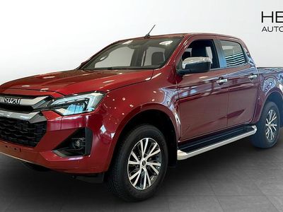 Ny Isuzu D-Max 163 HK (119 kW) 2025 Pickup