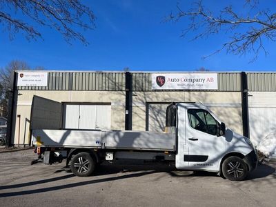 begagnad Renault Master Chassi Cab 3.5 T 2.3 dCi Quickshift 170hk