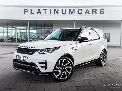 Land Rover Discovery 5