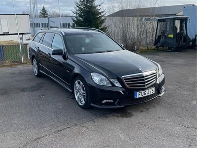 Mercedes E220