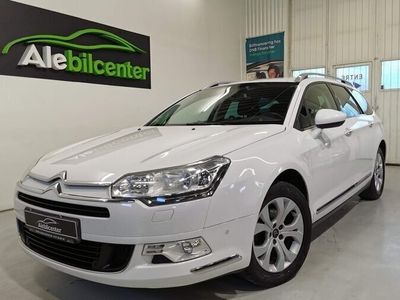 begagnad Citroën C5 Tourer 1.6 HDi Euro 5 (Nyser)