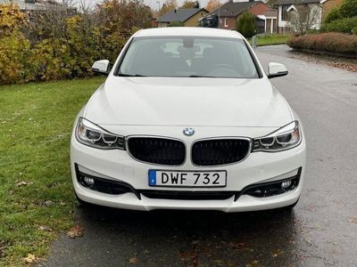 BMW 320 Gran Turismo