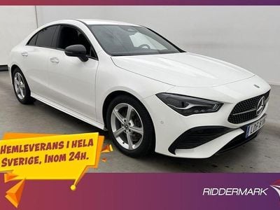 Mercedes CLA200