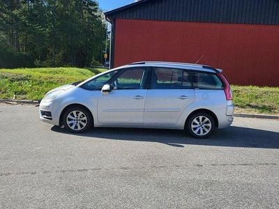 Citroën Grand C4 Picasso