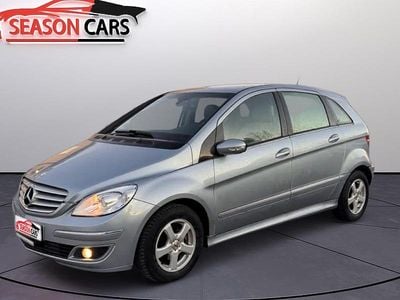 Ljusblå Begagnad 2007 Mercedes 170 Halvkombi | 26 900 kr