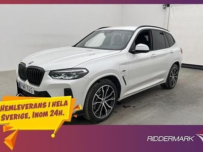Vit Begagnad 2021 BMW X3 M Sport SUV | 469 800 kr (Lite dyr)