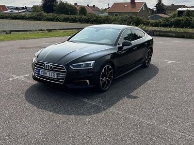 Audi A5 Sportback