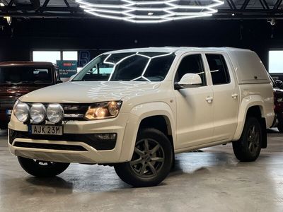 VW Amarok