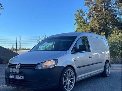 VW Caddy Maxi