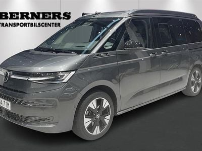 Ny VW California California 2026 Silver Van