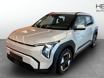Ny Kia EV3 150 kW (204 HK) 2025 Silver SUV