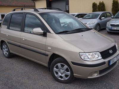 Hyundai Matrix