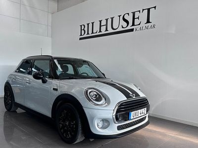 begagnad Mini Cooper 5-dörrars Pepper Euro 6 Fint skick Låga mil