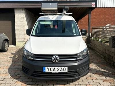 VW Caddy Maxi