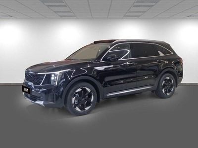 Aurora black pearl (abp) Ny 2025 Kia Sorento Plus SUV | 599 900 kr