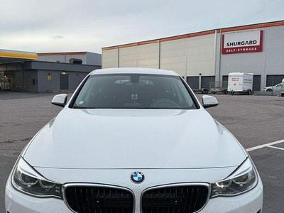 BMW 318 Gran Turismo